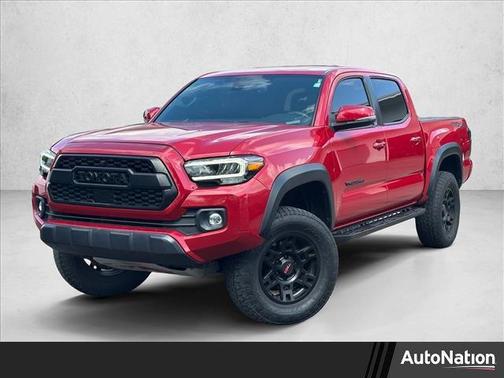 2021 Toyota Tacoma TRD Off Road