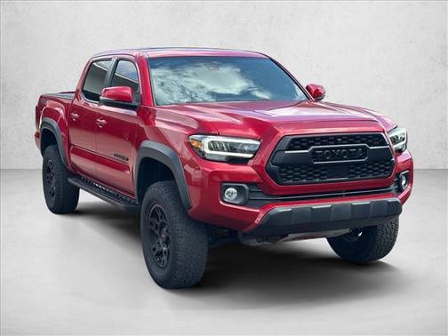 2021 Toyota Tacoma TRD Off Road