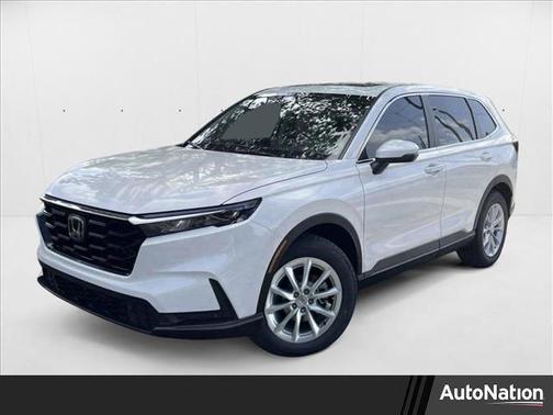 2026 Honda CR-V EX-L 2WD