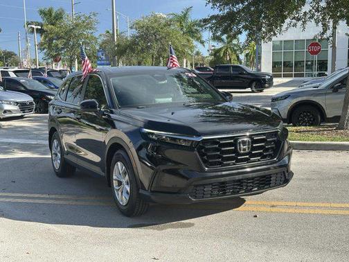 2023 Honda CR-V LX 2WD