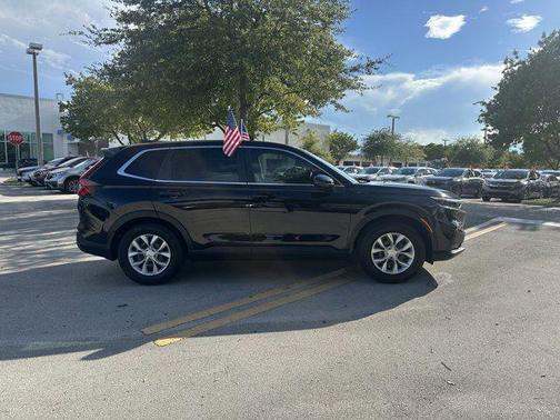 2023 Honda CR-V LX 2WD