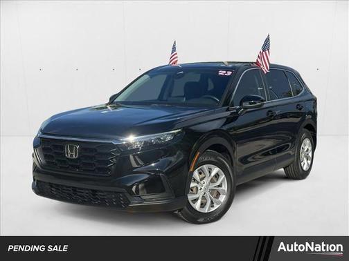 2023 Honda CR-V LX 2WD