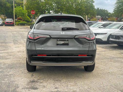 2026 Honda HR-V EX-L