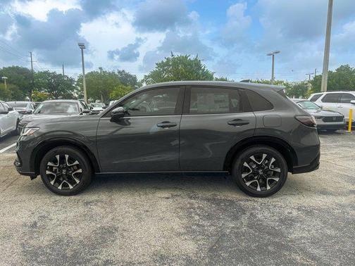 2026 Honda HR-V EX-L