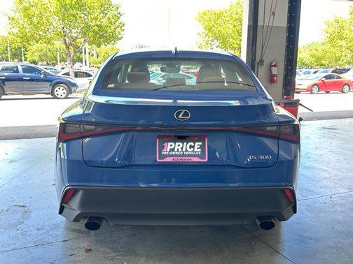 2021 Lexus IS 300 Base