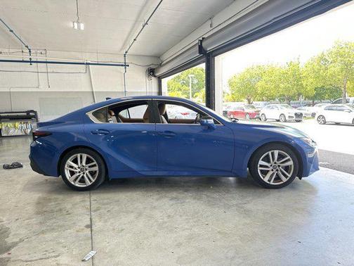 2021 Lexus IS 300 Base