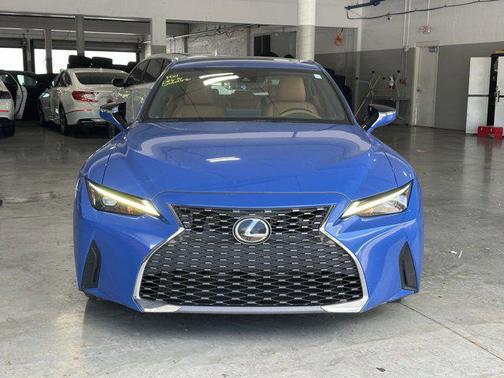 2021 Lexus IS 300 Base