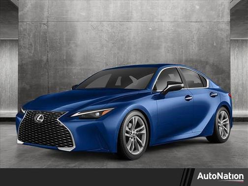 2021 Lexus IS 300 Base