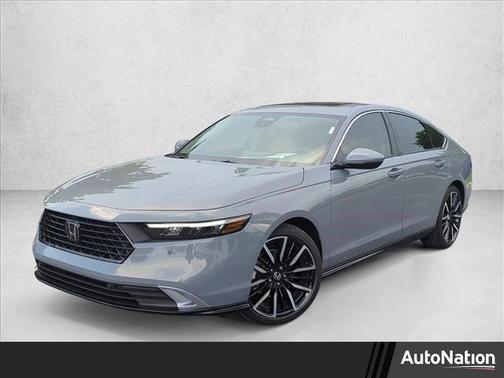 2024 Honda Accord Hybrid Touring