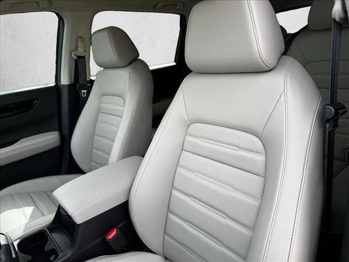 2026 Honda CR-V EX-L 2WD