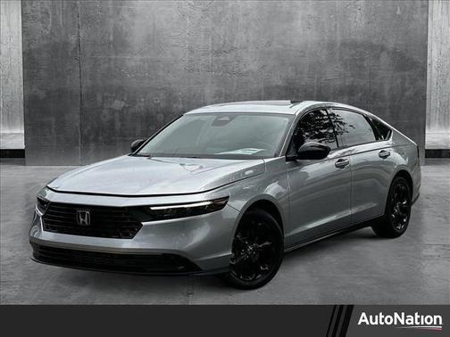 2025 Honda Accord Sport SE 1.5T