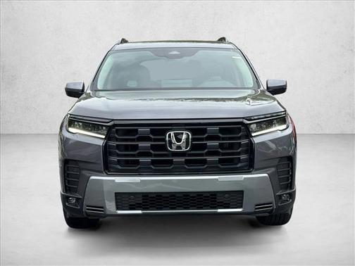 Radiant Red Metallic II 2026 Honda Pilot EX-L