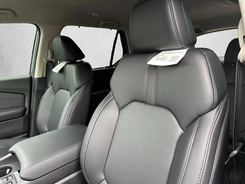 Radiant Red Metallic II 2026 Honda Pilot EX-L