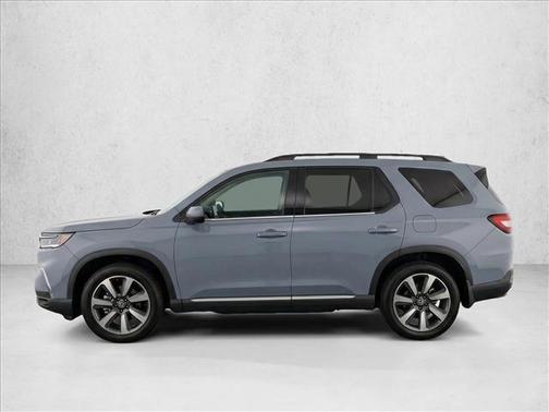 Gray 2024 Honda Pilot Touring 8-Passenger