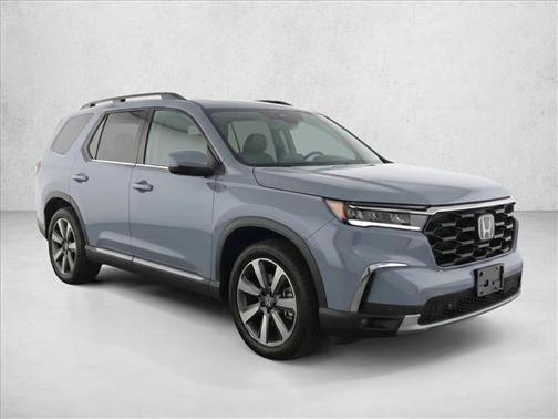 Gray 2024 Honda Pilot Touring 8-Passenger