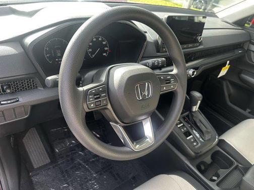 2026 Honda CR-V LX 2WD