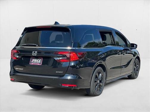 2023 Honda Odyssey Sport