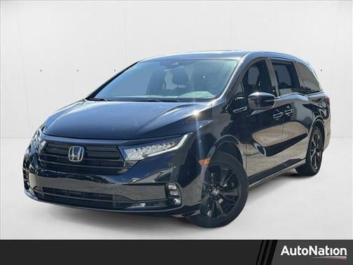 2023 Honda Odyssey Sport