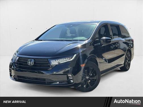 2023 Honda Odyssey Sport