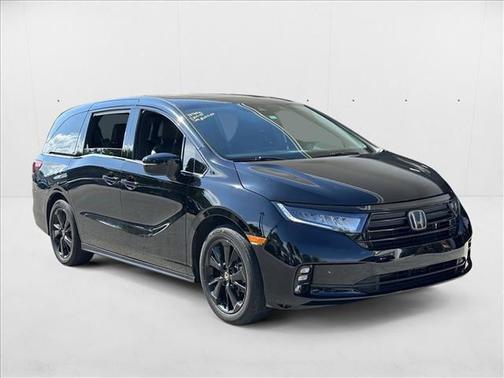 2023 Honda Odyssey Sport