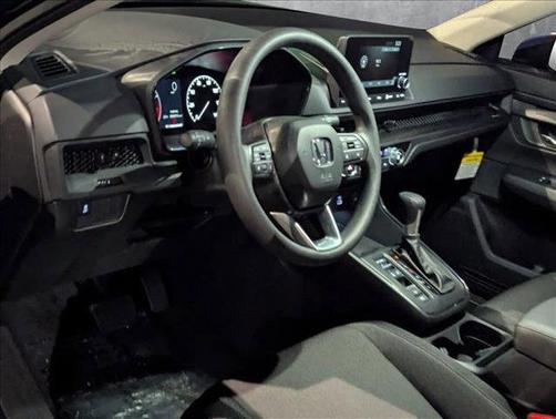 2025 Honda CR-V LX 2WD