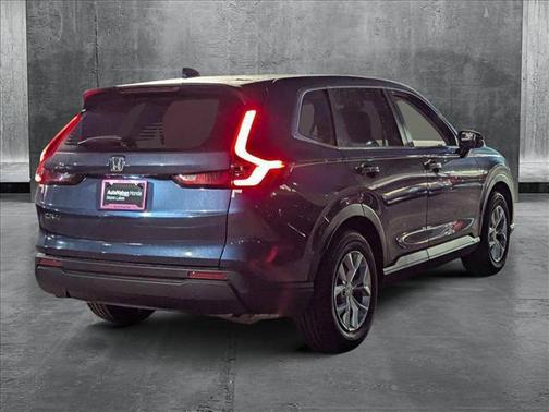 2025 Honda CR-V LX 2WD