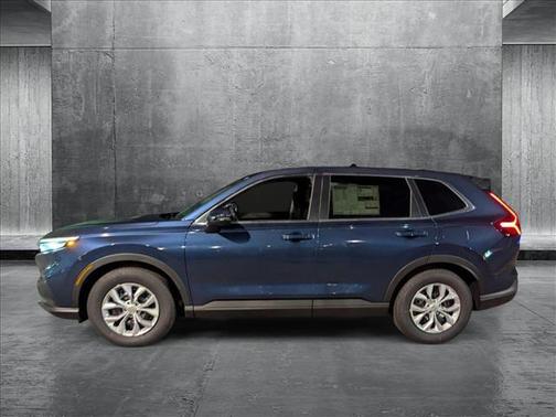 2025 Honda CR-V LX 2WD
