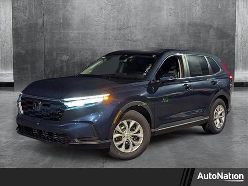 2025 Honda CR-V LX 2WD
