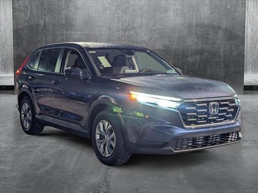 2025 Honda CR-V LX 2WD