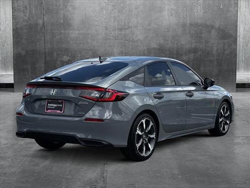 2025 Honda Civic Hybrid Sport Touring