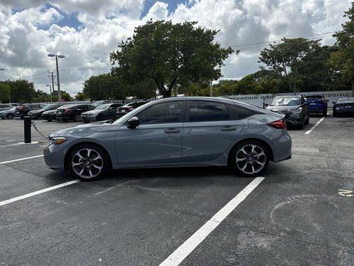 2025 Honda Civic Hybrid Sport Touring