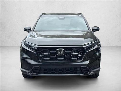 2026 Honda CR-V Hybrid Sport-L FWD