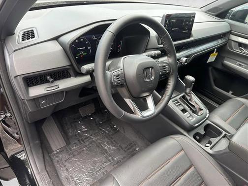 2026 Honda CR-V Hybrid Sport-L FWD