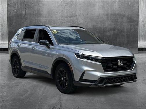 2024 Honda CR-V Hybrid Sport-L