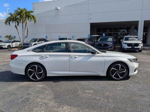 2022 Honda Accord Sport 1.5T