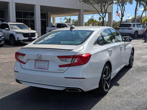 2022 Honda Accord Sport 1.5T
