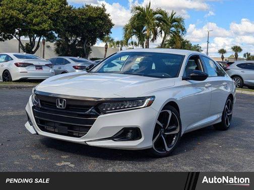 2022 Honda Accord Sport 1.5T