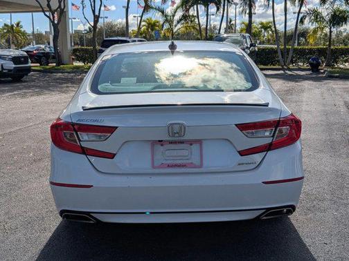 2022 Honda Accord Sport 1.5T