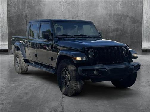 2022 Jeep Gladiator Willys 4x4