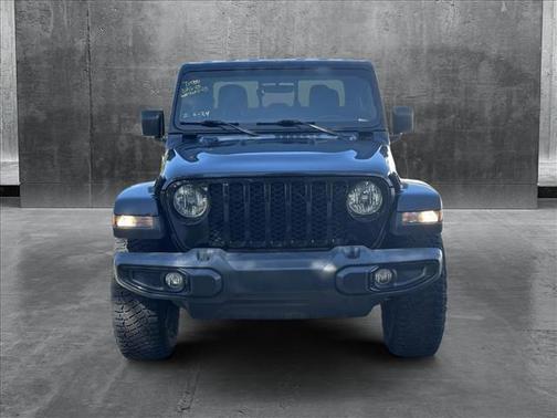 2022 Jeep Gladiator Willys 4x4