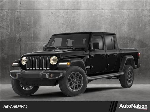 2022 Jeep Gladiator Willys 4x4