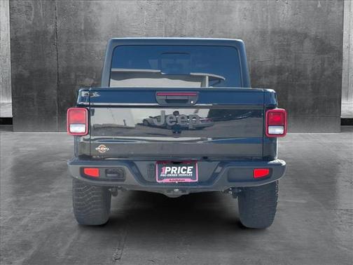 2022 Jeep Gladiator Willys 4x4