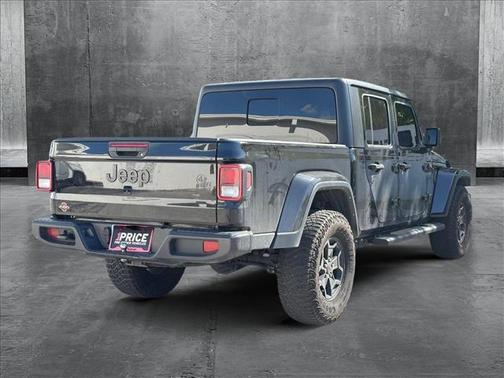 2022 Jeep Gladiator Willys 4x4