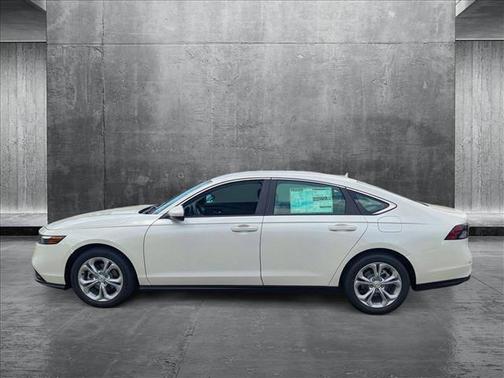 2025 Honda Accord LX 1.5T