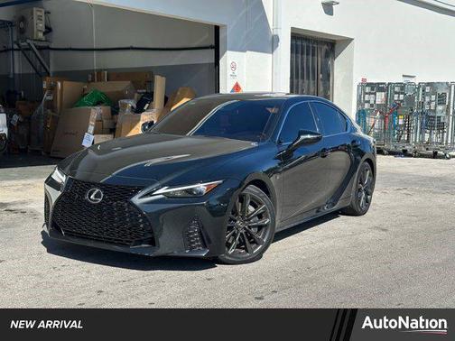 2024 Lexus IS 350 Base