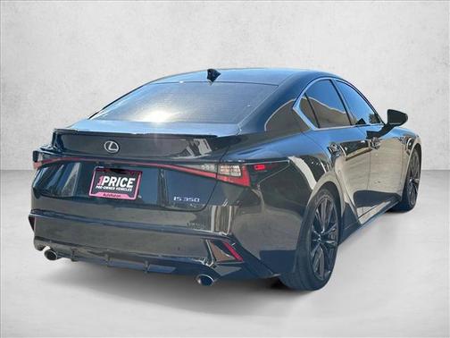 2024 Lexus IS 350 Base