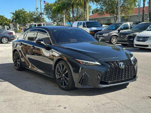 2024 Lexus IS 350 Base