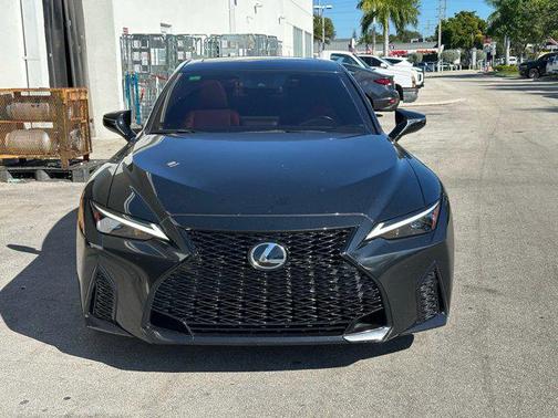 2024 Lexus IS 350 Base