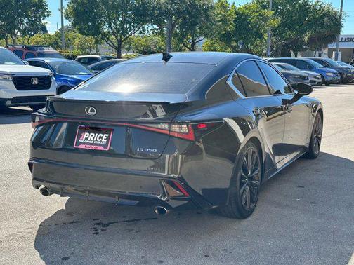 2024 Lexus IS 350 Base