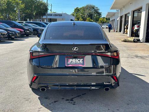 2024 Lexus IS 350 Base